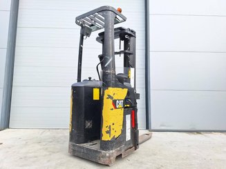 Stand-on pallet stacker Caterpillar NSR20N - 2