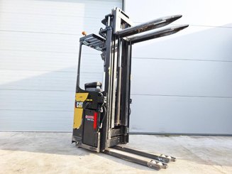 Stand-on pallet stacker Caterpillar NSR20N