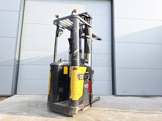 Stand-on pallet stacker Caterpillar NSR20N