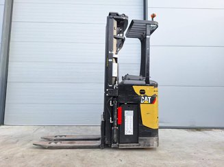 Stand-on pallet stacker Caterpillar NSR20N - 4