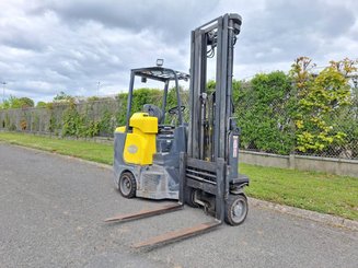 Articulated forklift Aisle Master 20SE - 11