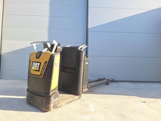 Low-level order picker Caterpillar N020NE