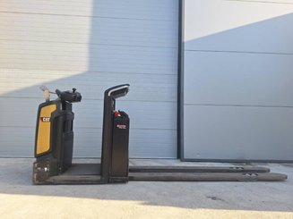 Low-level order picker Caterpillar N020NE