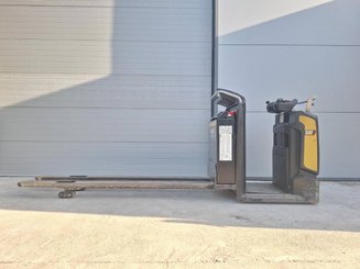 Low-level order picker Caterpillar N020NE