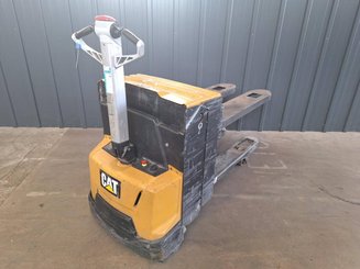Pedestrian pallet truck Caterpillar NPP20N2E - 1