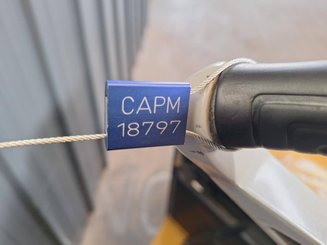 Pedestrian pallet truck Caterpillar NPP20N2E