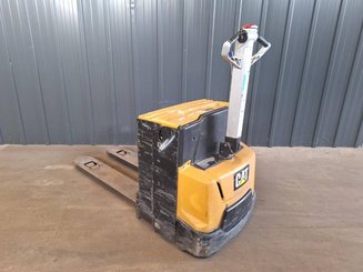 Pedestrian pallet truck Caterpillar NPP20N2E - 1