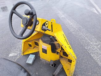 Tow tractor Charlatte TE206