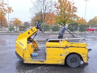 Tow tractor Charlatte TE206