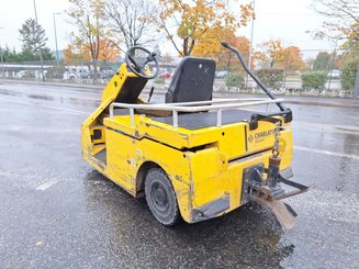 Tow tractor Charlatte TE206 - 5