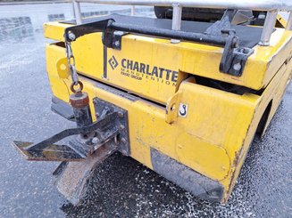 Tow tractor Charlatte TE206 - 7