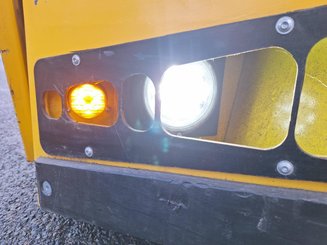Tow tractor Charlatte TE206