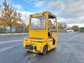 Tow tractor Charlatte TE206