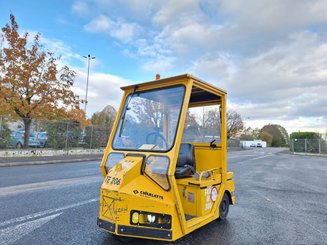 Tow tractor Charlatte TE206
