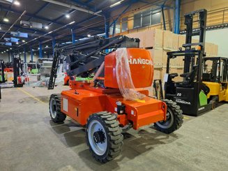 Articulated boom lift platform Hangcha HZ180H