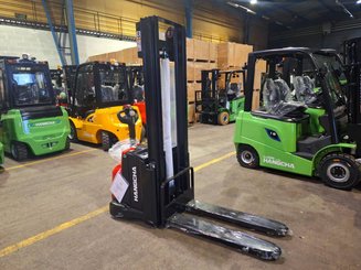 Pedestrian pallet stacker Hangcha CDD12-AEC2