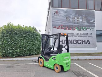 Four wheel front forklift Hangcha XC18i