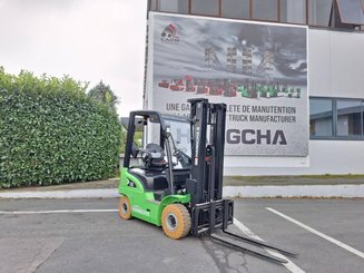 Four wheel front forklift Hangcha XC18i