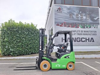 Four wheel front forklift Hangcha XC18i