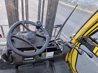 Four wheel front forklift Hyster H4.0FT
