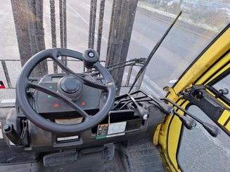 Four wheel front forklift Hyster H4.0FT - 14