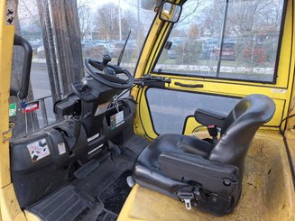 Four wheel front forklift Hyster H4.0FT - 12