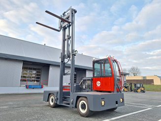 Sideloader forklift truck AMLIFT C50-14/45 - 13