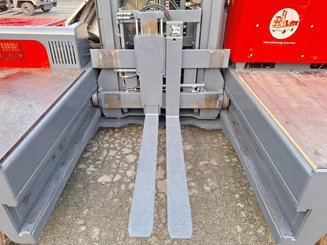 Sideloader forklift truck AMLIFT C50-14/45 - 19