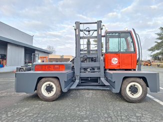 Sideloader forklift truck AMLIFT C50-14/45 - 3