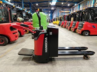 Stand-on pallet truck Hangcha CBD30-AC2S