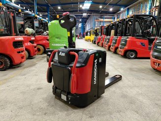 Stand-on pallet truck Hangcha CBD30-AC2S