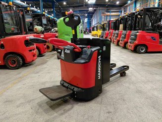 Stand-on pallet truck Hangcha CBD30-AC2S