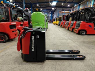 Stand-on pallet truck Hangcha CBD30-AC2S