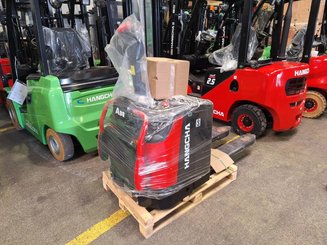 Stand-on pallet truck Hangcha CBD30-AC2S