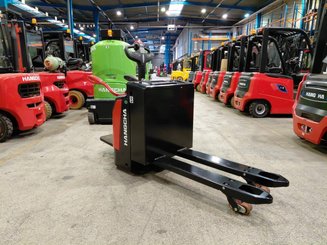 Stand-on pallet truck Hangcha CBD30-AC2S