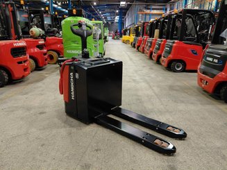 Stand-on pallet truck Hangcha CBD30-AC2S