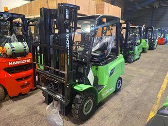 Four wheel front forklift Hangcha AE25-I - 1