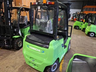 Four wheel front forklift Hangcha AE25-I