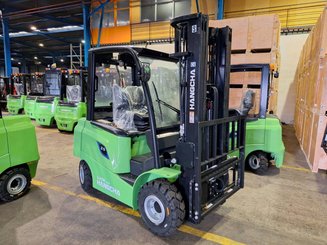 Four wheel front forklift Hangcha AE25-I