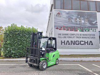 Four wheel front forklift Hangcha AE25-I - 1