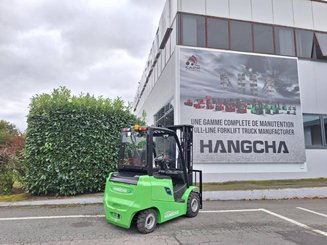 Four wheel front forklift Hangcha AE25-I - 4