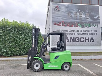 Four wheel front forklift Hangcha AE25-I - 2