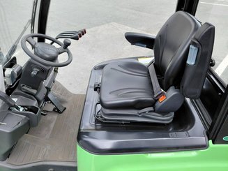 Four wheel front forklift Hangcha AE25-I