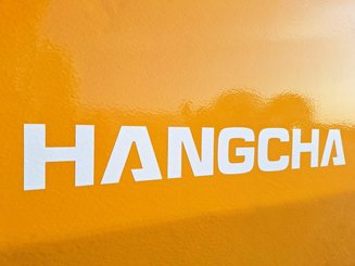 Four wheel front forklift Hangcha R50G - 15