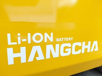 Four wheel front forklift Hangcha XE30i (CPD30-XEY2-SI)