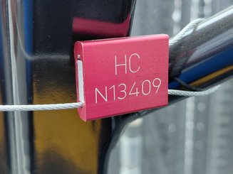 Four wheel front forklift Hangcha XE30i (CPD30-XEY2-SI)