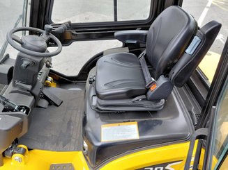 Four wheel front forklift Hangcha XE30i (CPD30-XEY2-SI) - 6