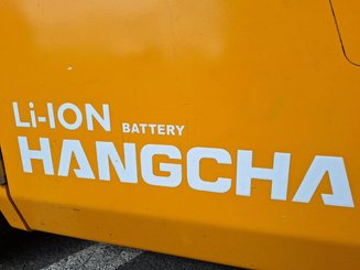 Four wheel front forklift Hangcha XE30i (CPD30-XEY2-SI) - 14
