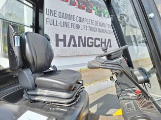 Four wheel front forklift Hangcha XE30i (CPD30-XEY2-SI) - 12