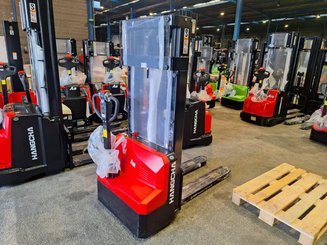 Pedestrian pallet stacker Hangcha CDD12-A2MC2-SZ